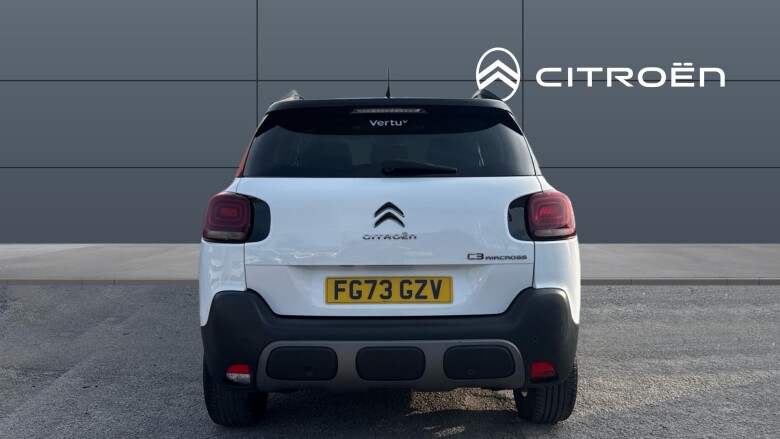 Citroen C3 Aircross 1.2 PureTech 110 C-Series Edition 5dr Petrol Hatchback